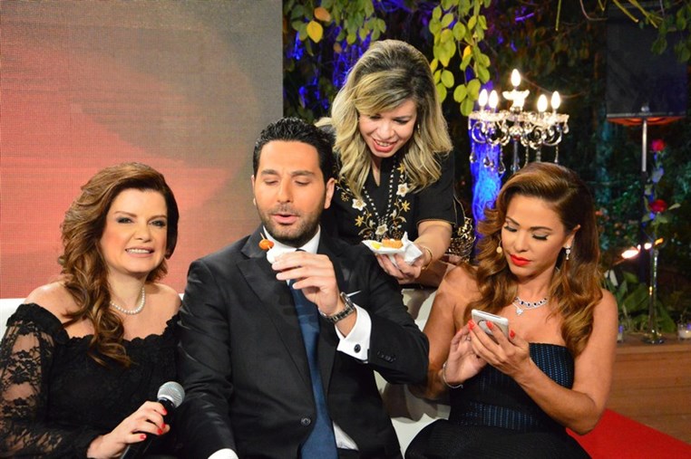 Murex D'Or Tribute for Issam Breidy